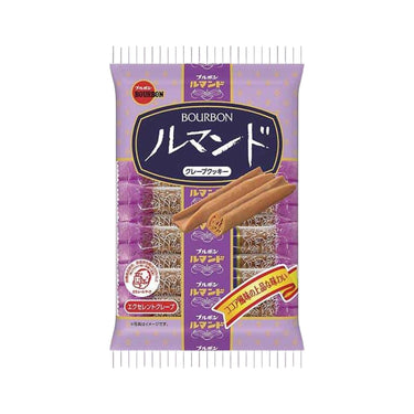 부르본 루망드 플레이크 쿠키