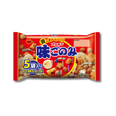 부르본 아지고노미 패밀리