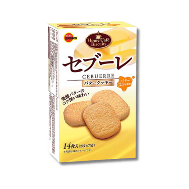 부르본 홈카페 비스킷 시리즈