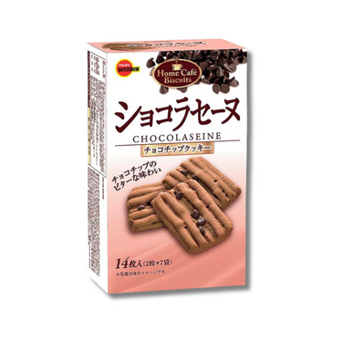 부르본 홈카페 비스킷 시리즈