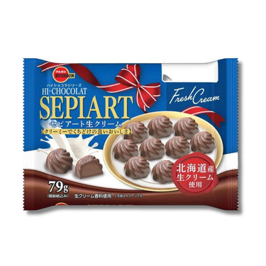 ブルボン セピアート 生クリーム 79g