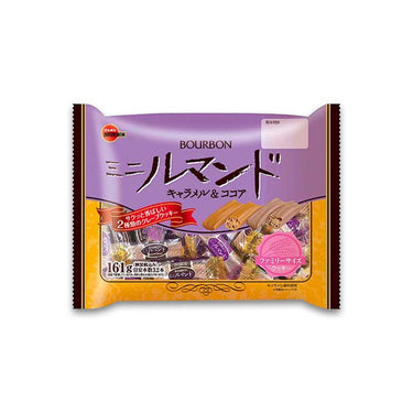 부르본 미니 루망드 카라멜&코코아