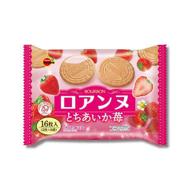 ロアンヌ とちあいか苺