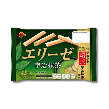 エリーゼ 宇治抹茶