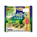 ミニ バームロール 宇治抹茶