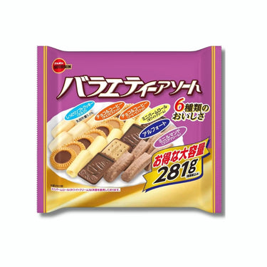 バラエティーアソートメガサイズ