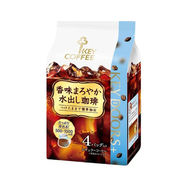 KEY 커피 찬물에 우려먹는 커피