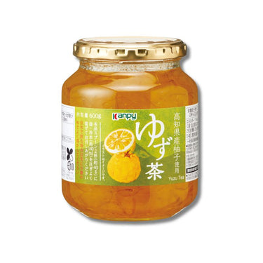 カンピー ゆず茶 600g