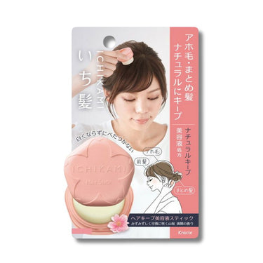 いち髪 ヘアキープ 美容液 スティック ナチュラルキープ