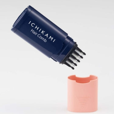 いち髪 流し前髪キープコーム