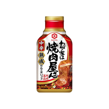 킷코만 우리 집은 야키니쿠 가게 시리즈 - 고기구이용 소스