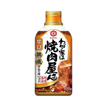 킷코만 우리 집은 야키니쿠 가게 시리즈 - 고기구이용 소스