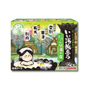 白元アース いい湯旅立ち 12個入 にごり湯の宿