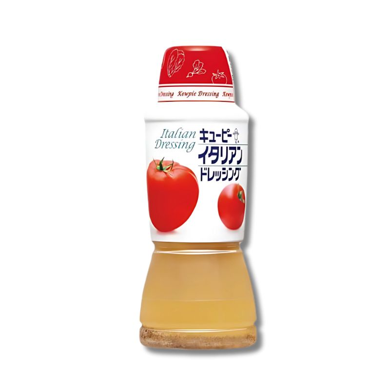 キューピー ドレッシング(赤) イタリアン 380ml