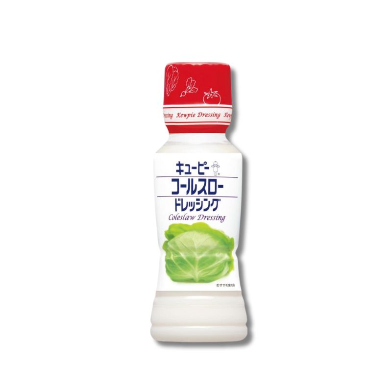 キューピー ドレッシング(赤) コールスロー 180ml