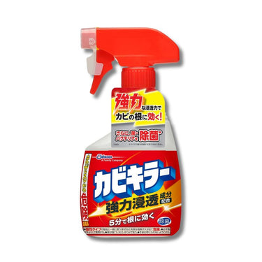 카비키라 욕실용 곰팡이 제거제