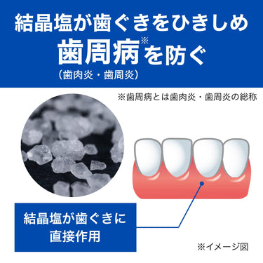 薬用 メディカ つぶつぶ塩