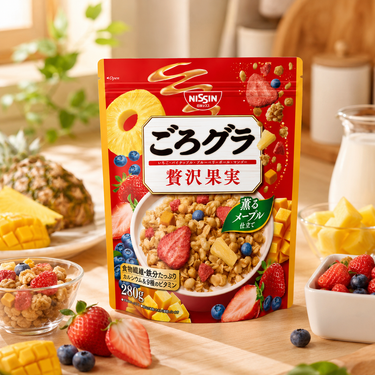 日清 ごろグラ シリーズ