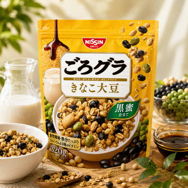 日清 ごろグラ シリーズ