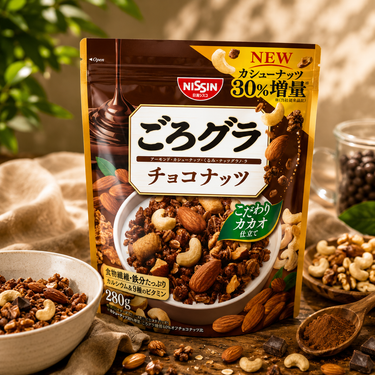 日清 ごろグラ シリーズ
