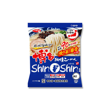 ShinShin監修 博多純情らーめん 袋