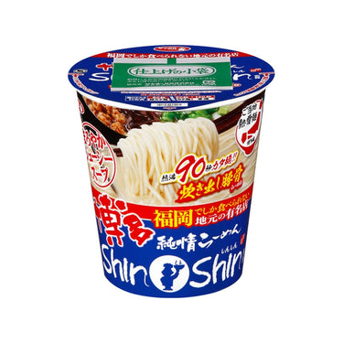 サンヨー食品 ShinShin監修 博多純情らーめん カップ 98g
