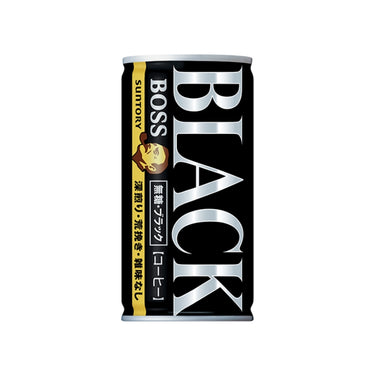 산토리 BOSS 보스 캔 커피 시리즈
