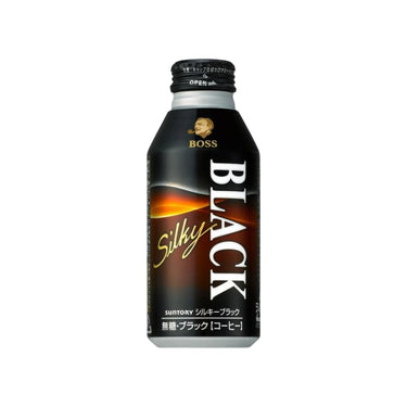 산토리 보스 실키 보틀 캔 커피 - 1개단품