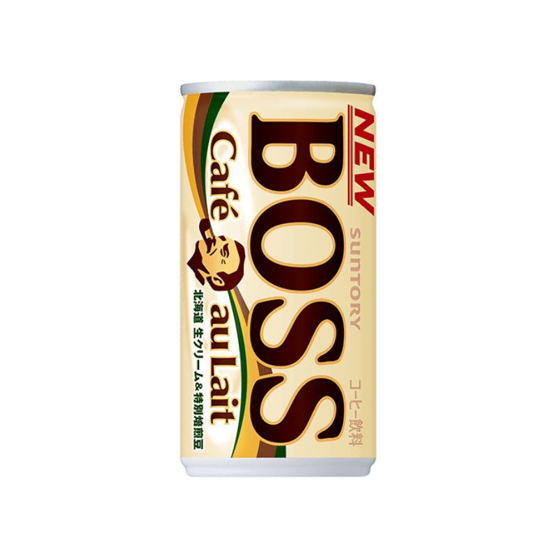 산토리 BOSS 보스 캔 커피 시리즈