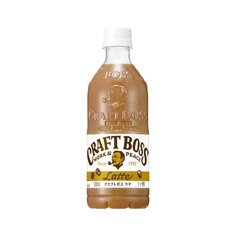 산토리 크래프트 보스 커피 (550ml) - 1개단품