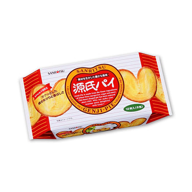 산리츠제과 겐지파이