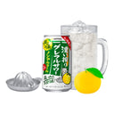 濃い搾り グレフルサワー ノンアルコール