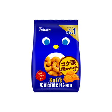 토하토 카라멜 콘