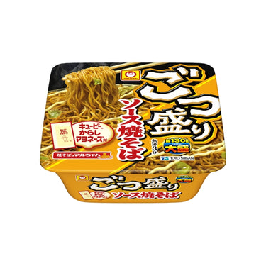 마루짱 고츠모리 곱빼기 야키소바