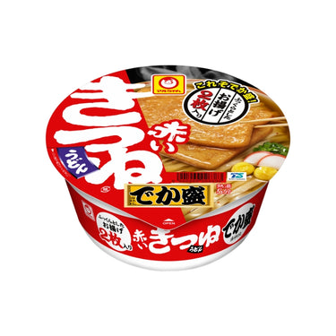 赤いきつね うどん でか盛 西