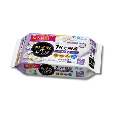 キレキラ トイレクリーナー クリーンフローラル