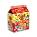 日清食品 アンパンマン らーめん・おうどん 30g x 3袋入 ラーメン