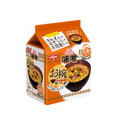 お椀で食べるヌードル 3袋入