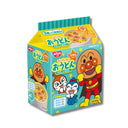 日清食品 アンパンマン らーめん・おうどん 30g x 3袋入 おうどん