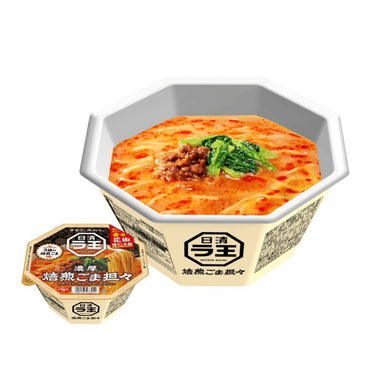 ラ王 焙煎ごま担々