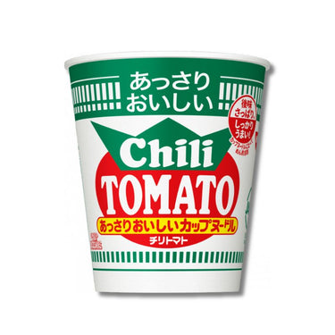 あっさりおいしい カップヌードル チリトマト