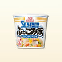 日清 カップヌードル ぶっこみ飯 シーフードヌードル味