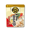 〆鍋 ごま豆乳鍋つゆ