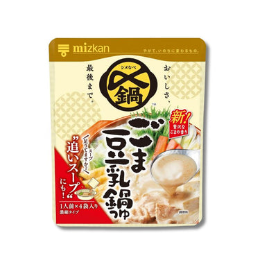 〆鍋 ごま豆乳鍋つゆ