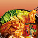 〆まで美味しい キムチ鍋つゆ