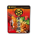 〆まで美味しい キムチ鍋つゆ