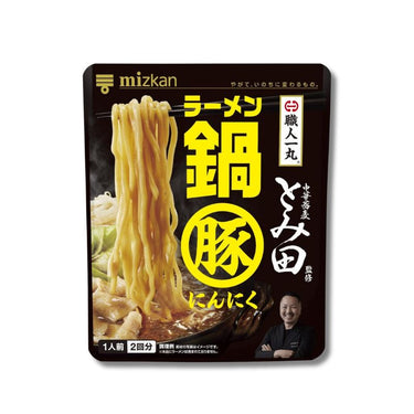 ラーメン鍋 豚にんにく