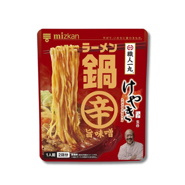 ラーメン鍋 辛旨味噌