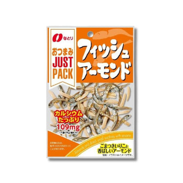 나토리 피쉬 아몬드