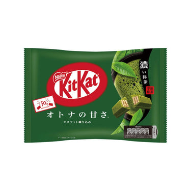 네슬레 킷캣 미니바 시리즈